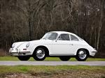 Porsche 356B Carrera 2 Coupe 1962 года